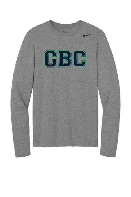 Nike Team Long Sleeve Tee