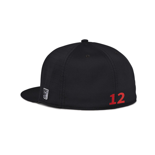 Legacy Black Team Hat