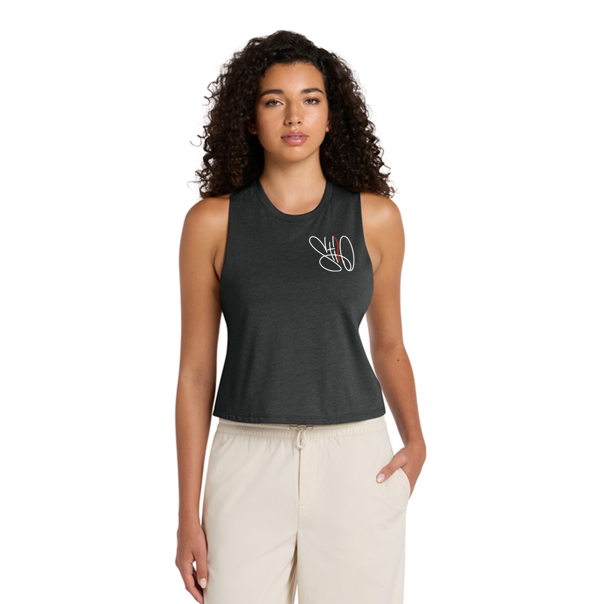 Stilo Cropped Tank