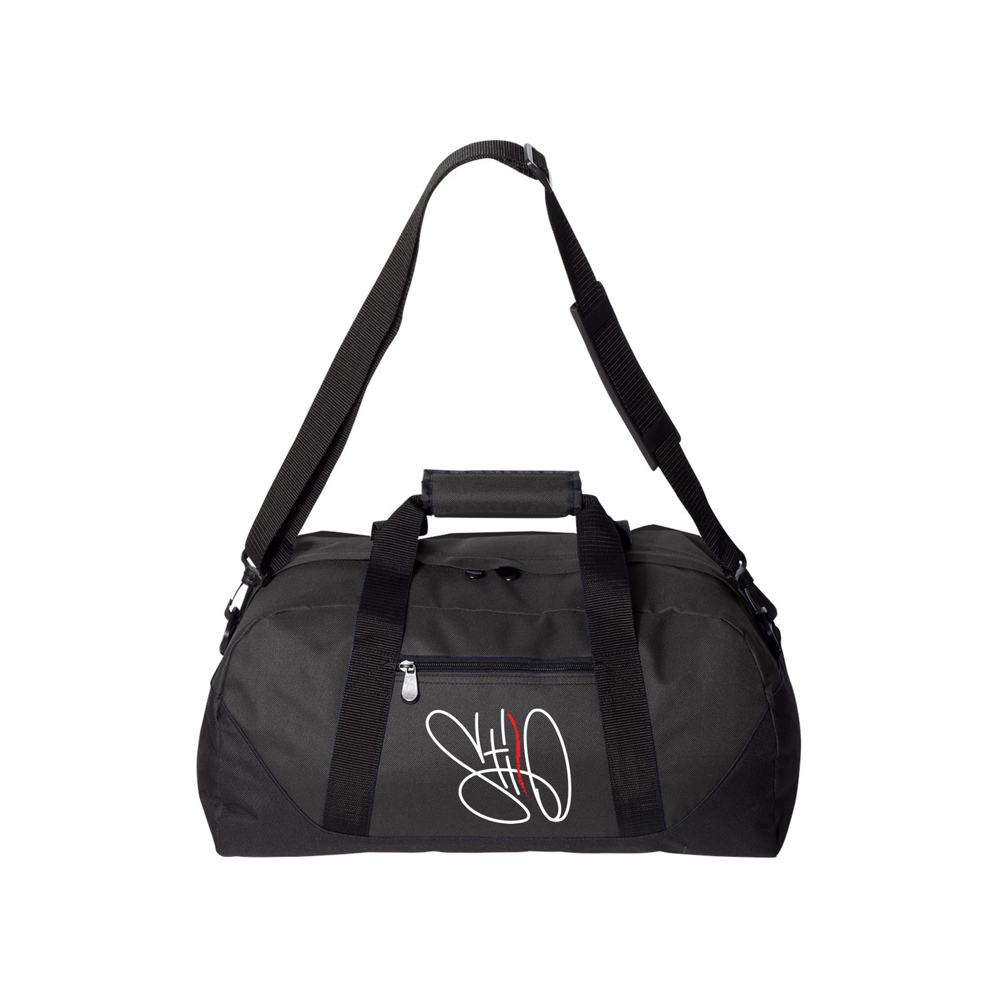 18" Embroidered Duffel Bag