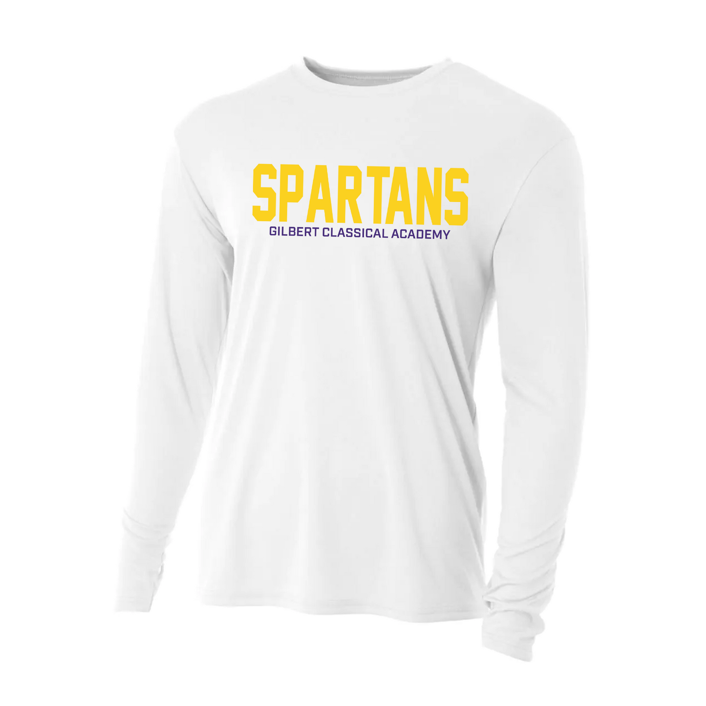 Long Sleeve Performance Crew