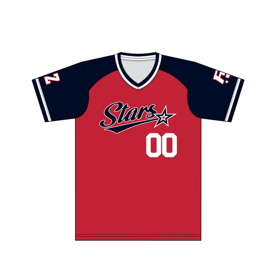 V-Neck Game Jersey