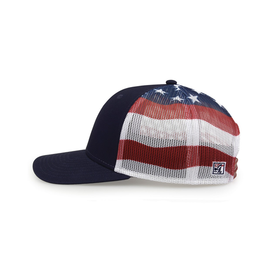 USA Trucker Hat