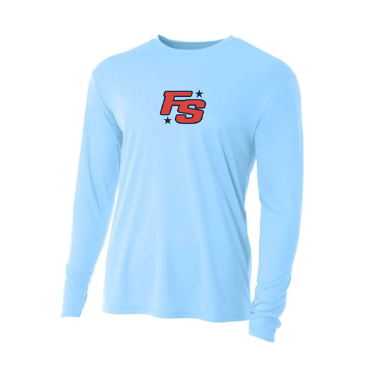Long Sleeve Performance Tee