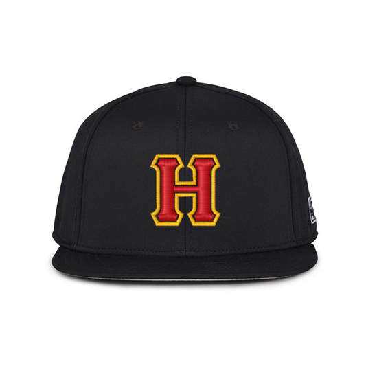Legacy Black Team Hat