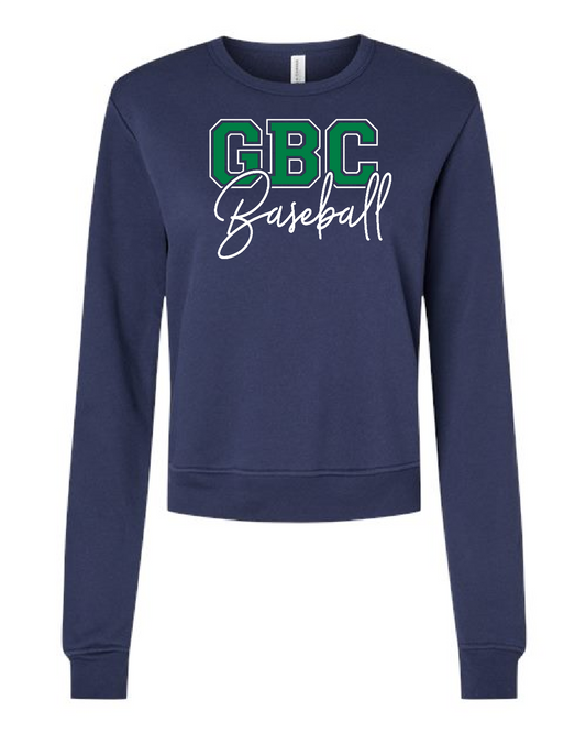 Women's Sponge Fleece Crewneck Sweatshirt