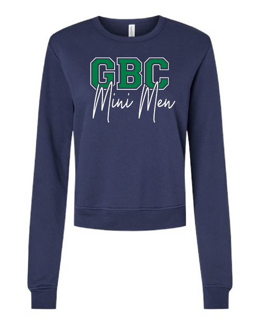 Women's Sponge Fleece Crewneck Sweatshirt