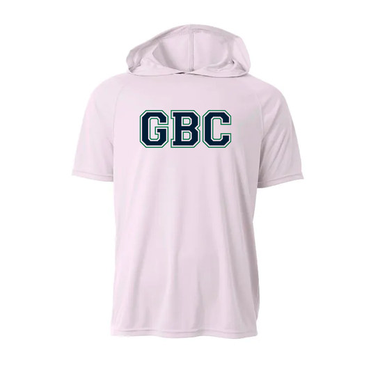 GBC Short Sleeve Hooded Tee