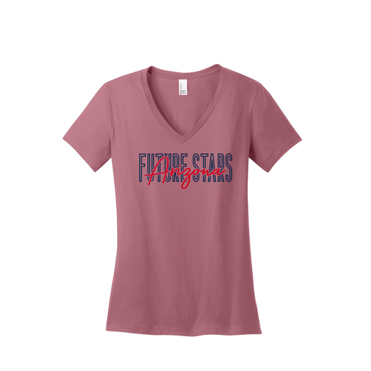 Women's T-Shirt / V-Neck