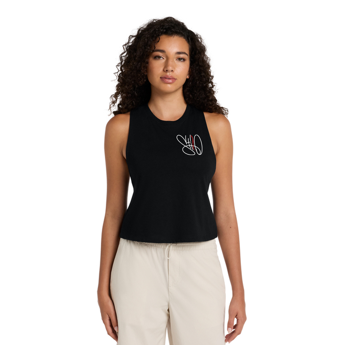 Stilo Cropped Tank