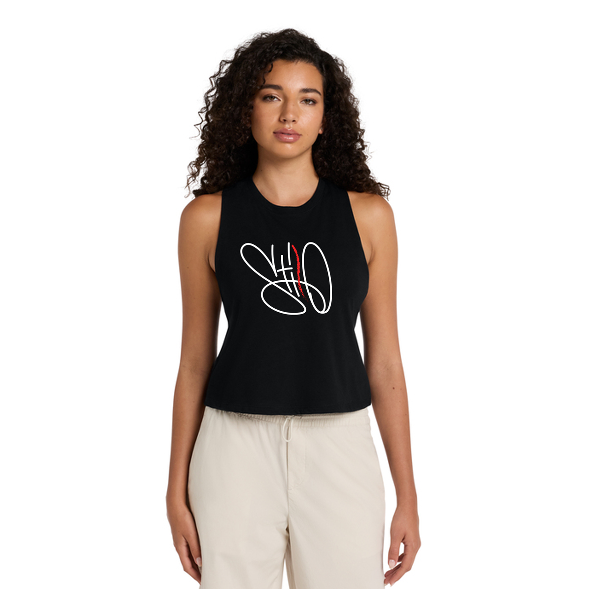 Stilo Cropped Tank