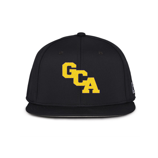 GCA Black Team Hat