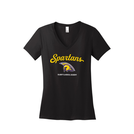 Ladies V-Neck