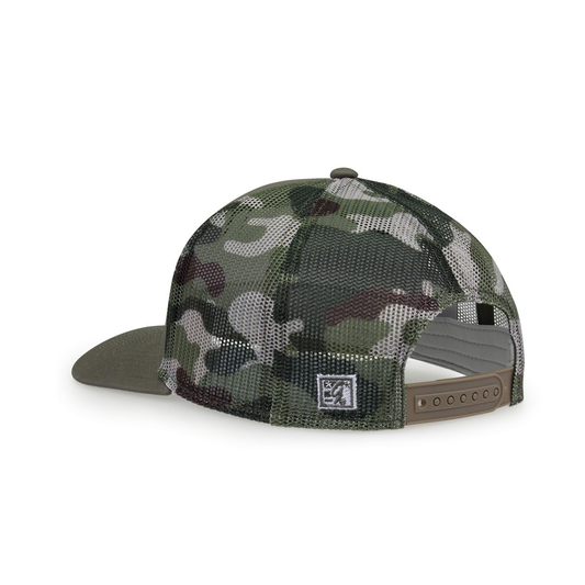 Camo Trucker Hat