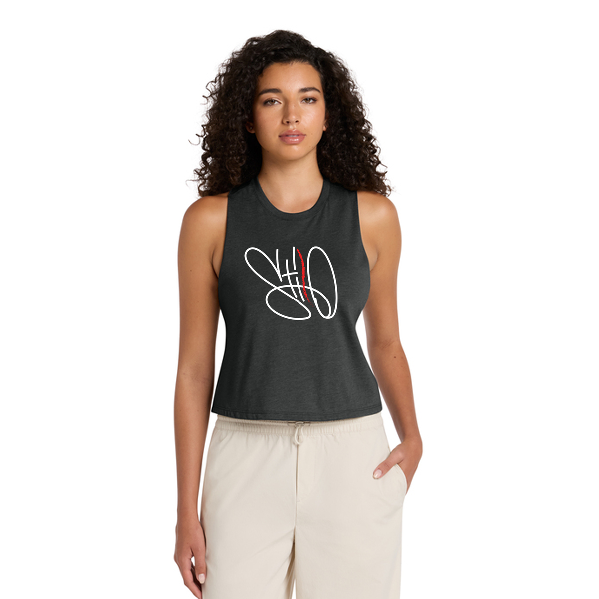 Stilo Cropped Tank