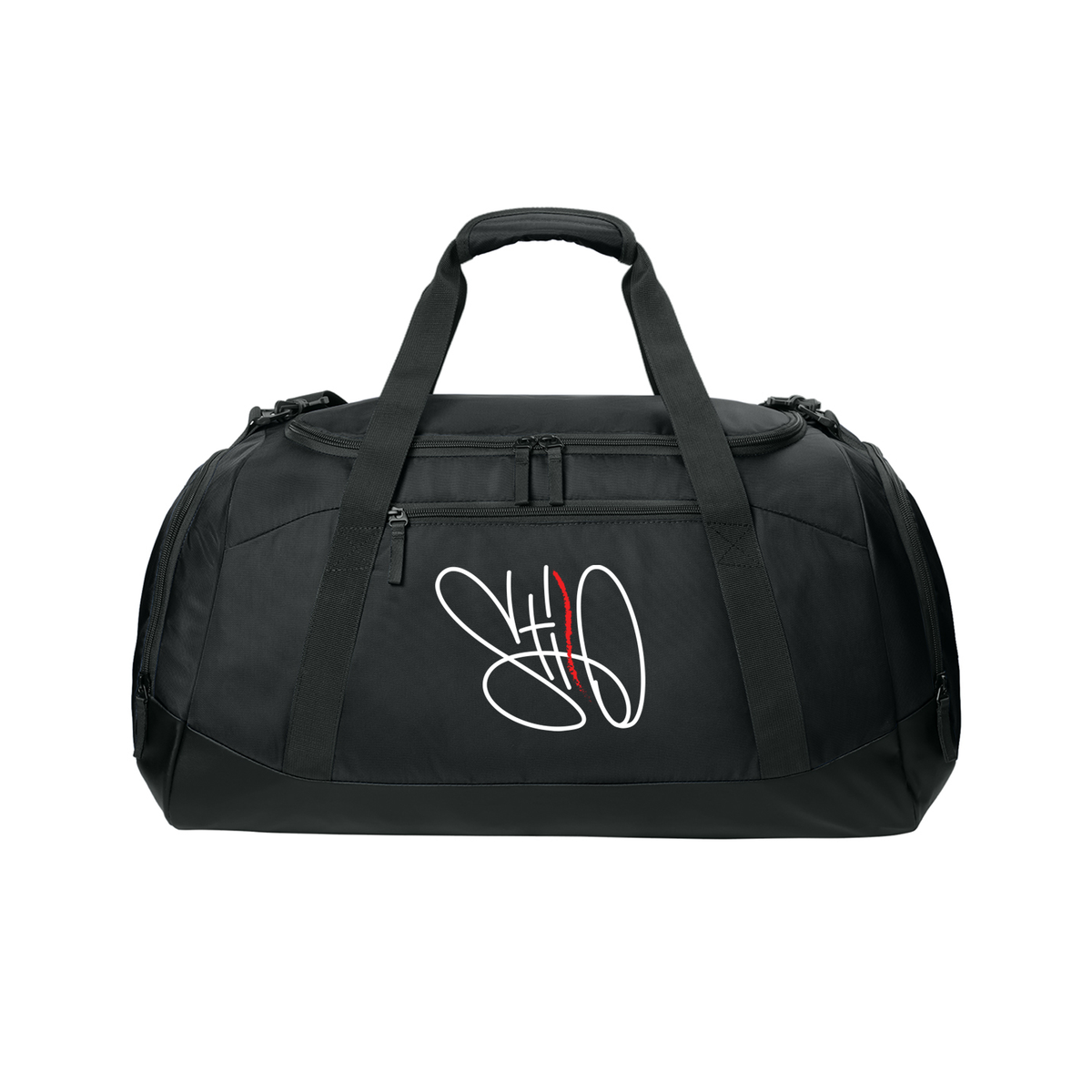 27" Embroidered Duffel Bag