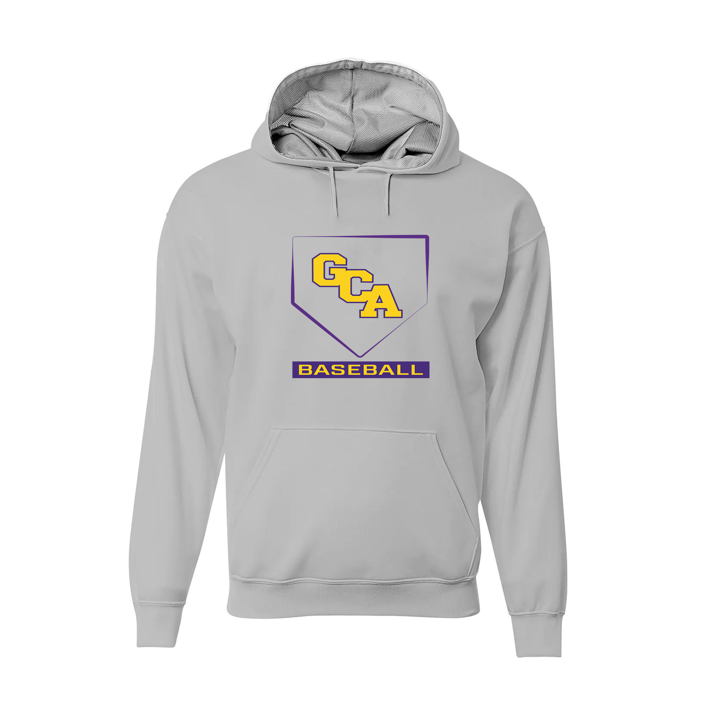 Lightweight Fleece Hoodie