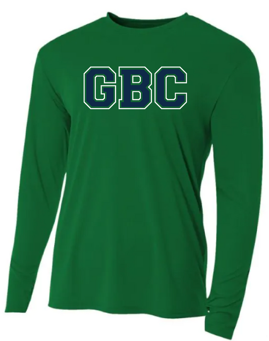 Cooling Performance Long Sleeve Crew