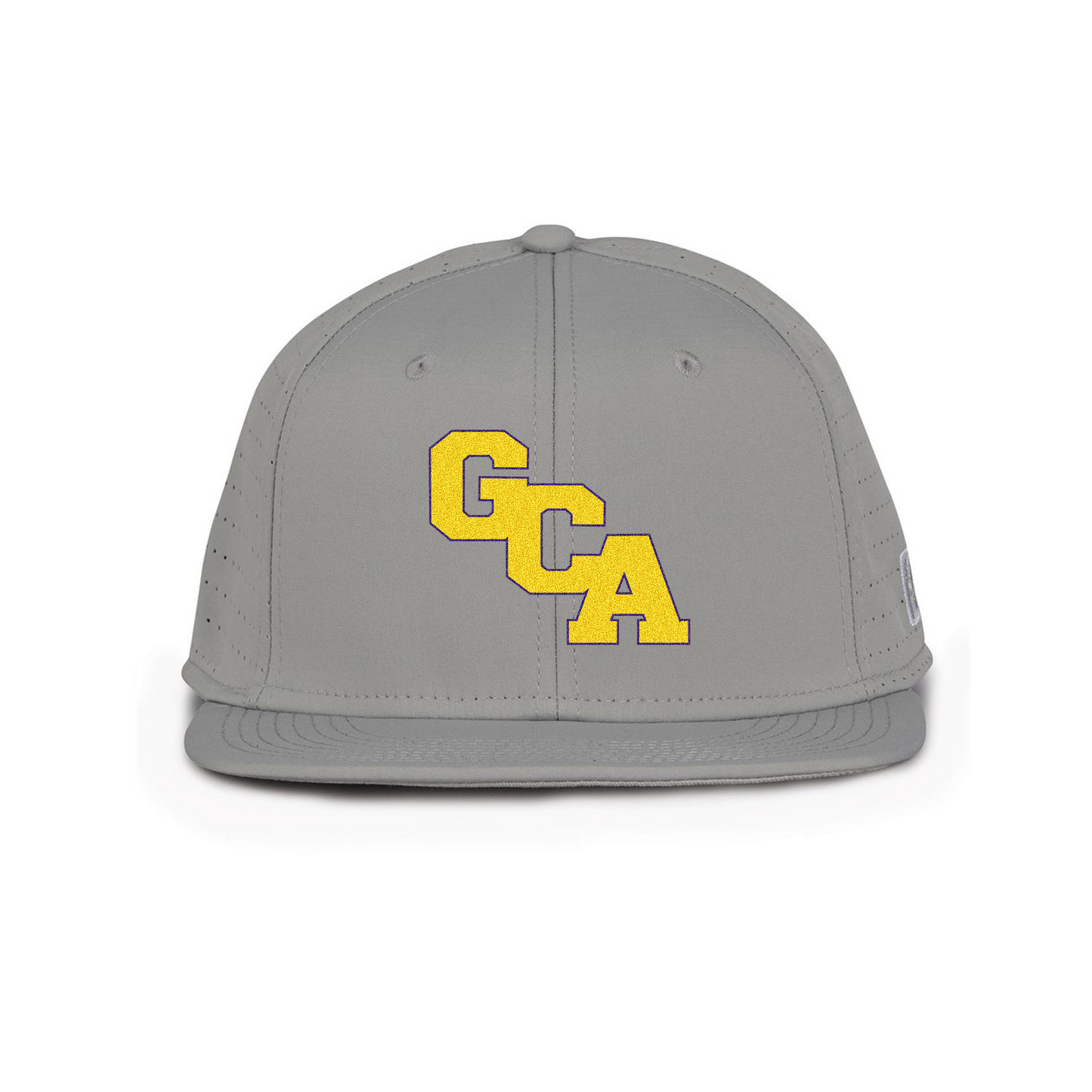 GCA Gray Team Hat