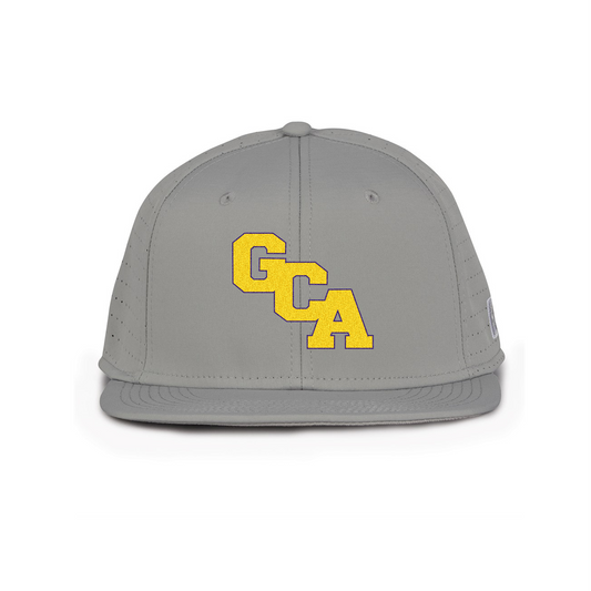 GCA Gray Team Hat