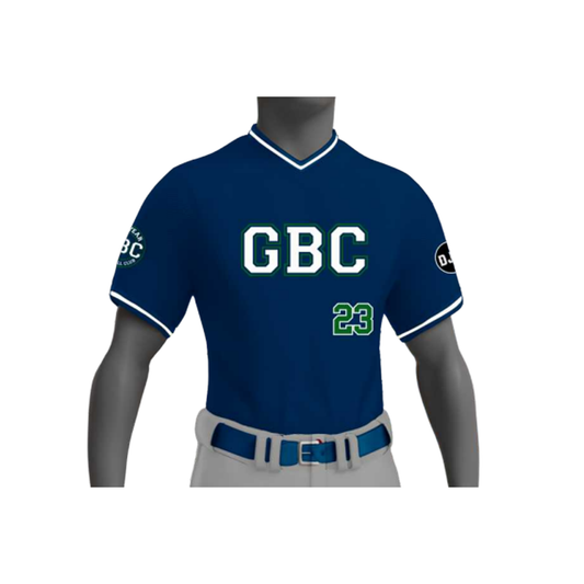 V-Neck Jersey