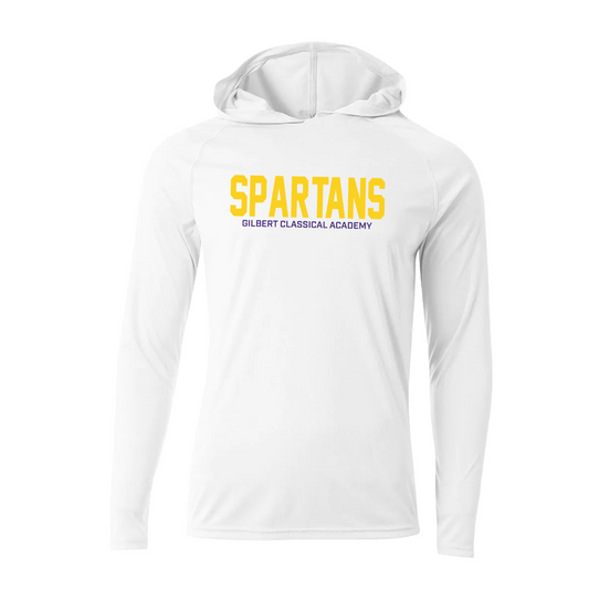 Long Sleeve Hooded Tee