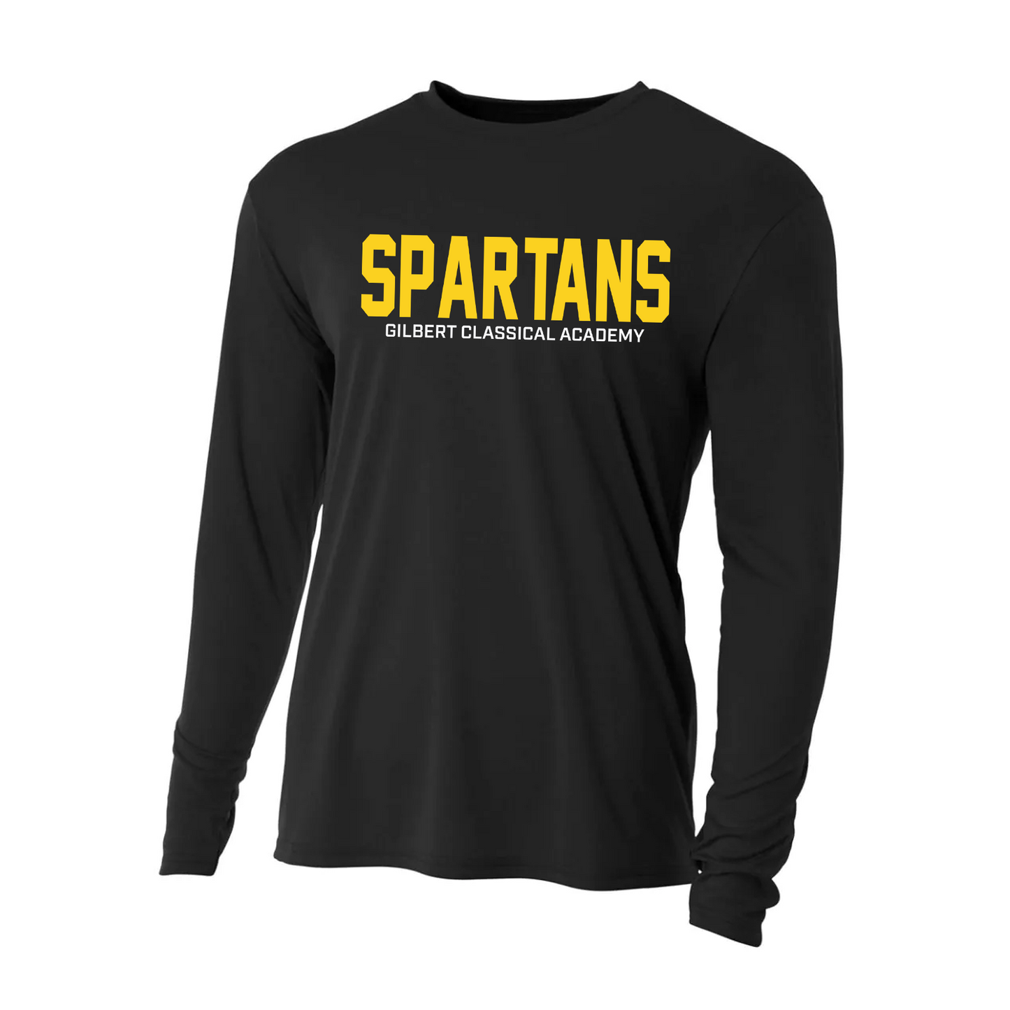 Long Sleeve Performance Crew