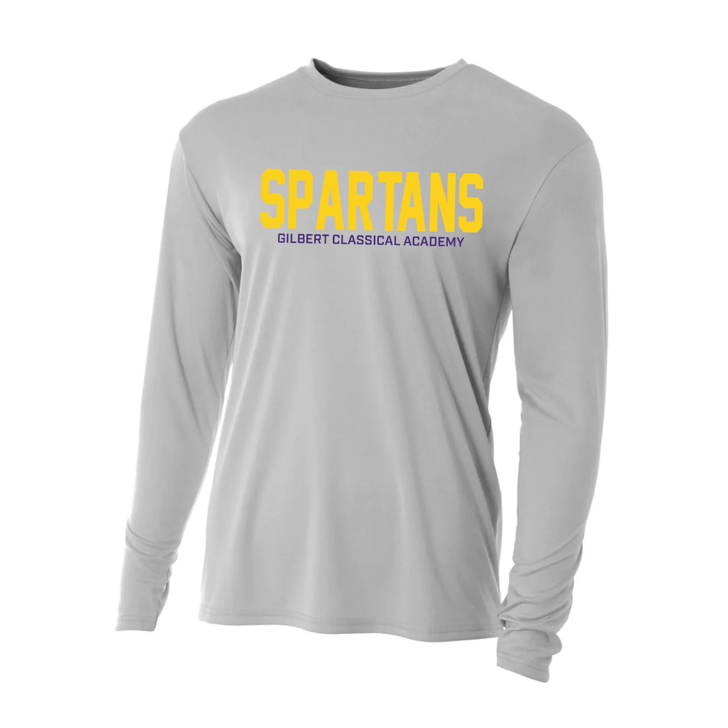 Long Sleeve Performance Crew