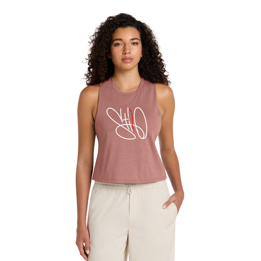 Stilo Cropped Tank