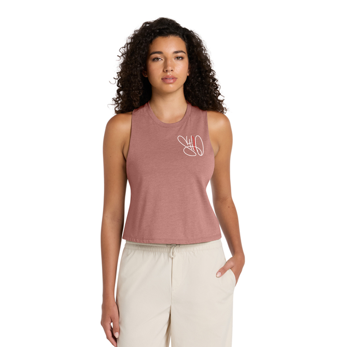 Stilo Cropped Tank