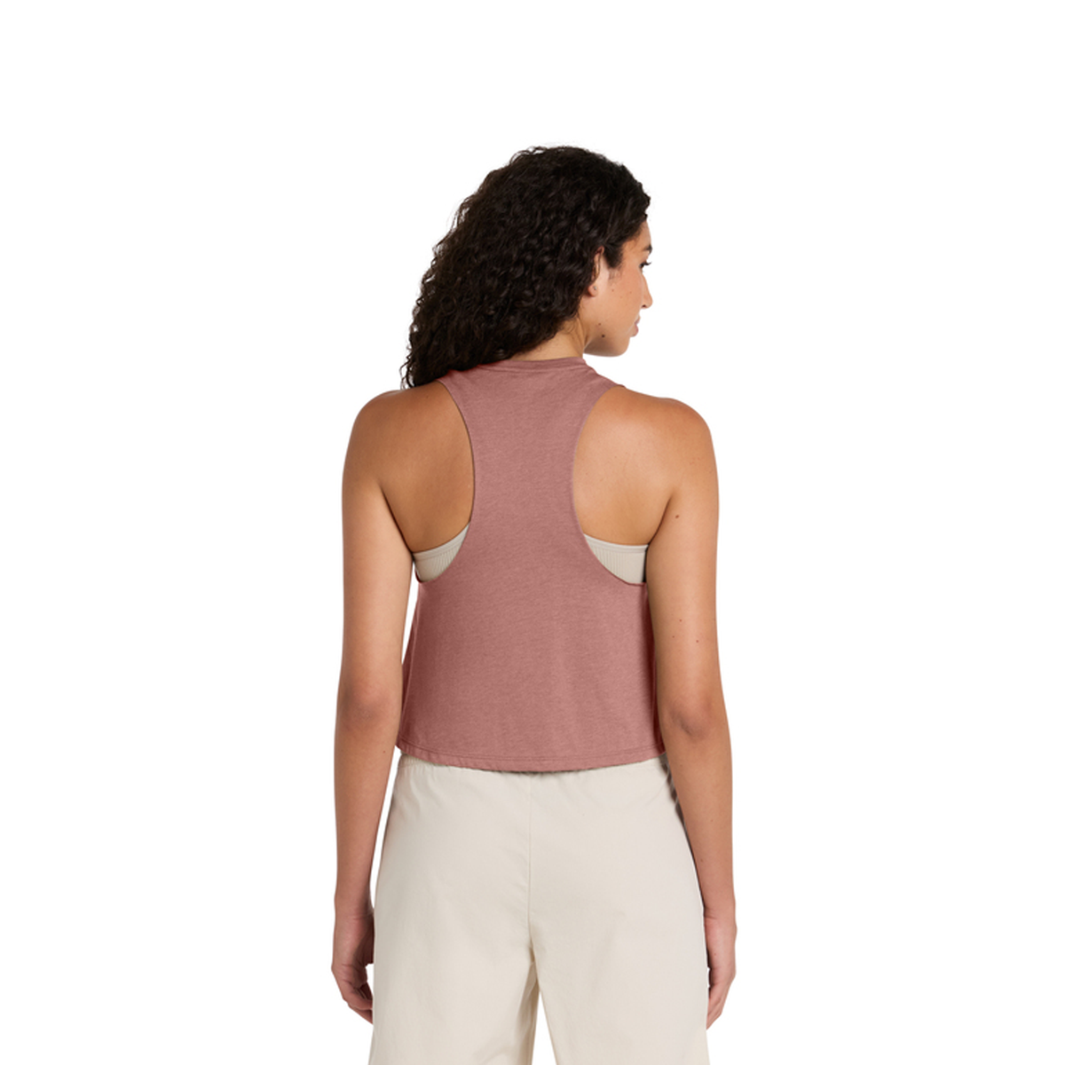 Stilo Cropped Tank