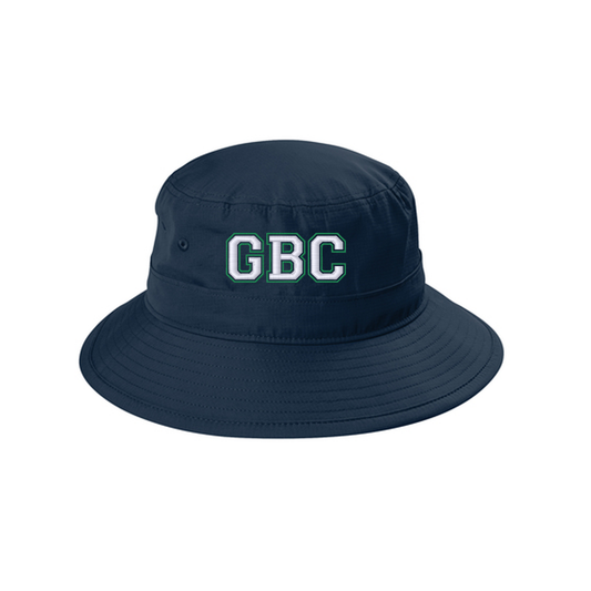 Embroidered Bucket Hat