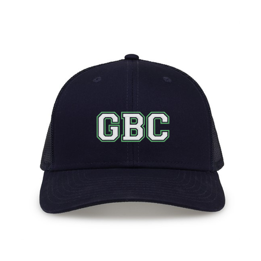 Navy Everyday Trucker Hat