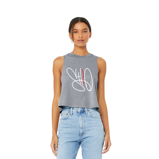 Stilo Cropped Tank