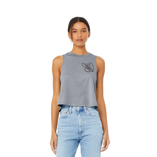 Stilo Cropped Tank