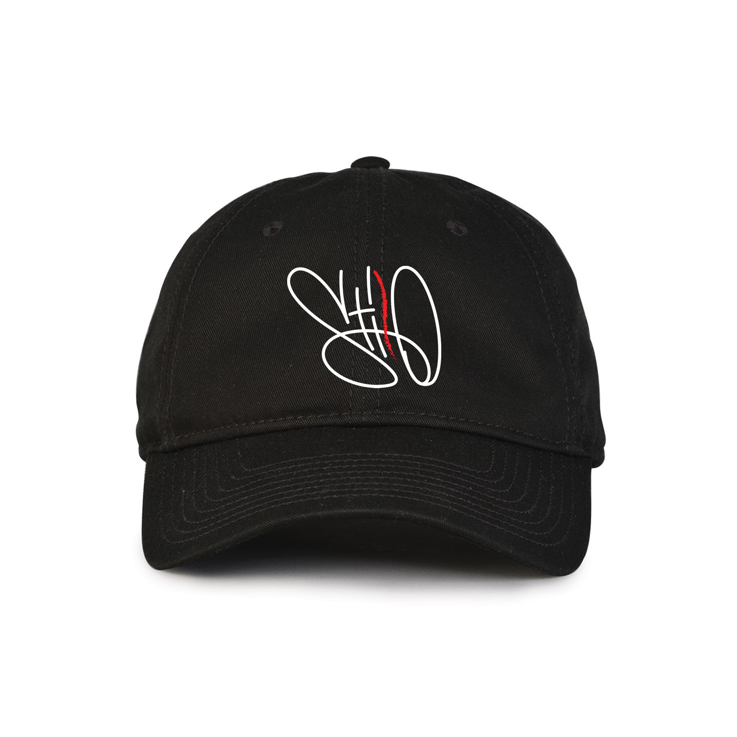 Relaxed Adjustable Baseball Cap