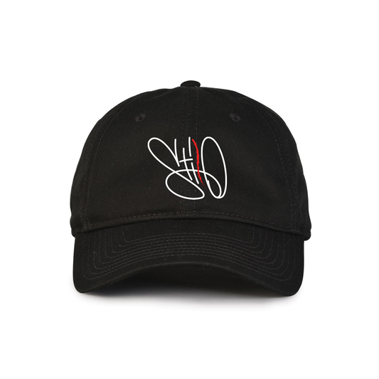 Relaxed Adjustable Baseball Cap