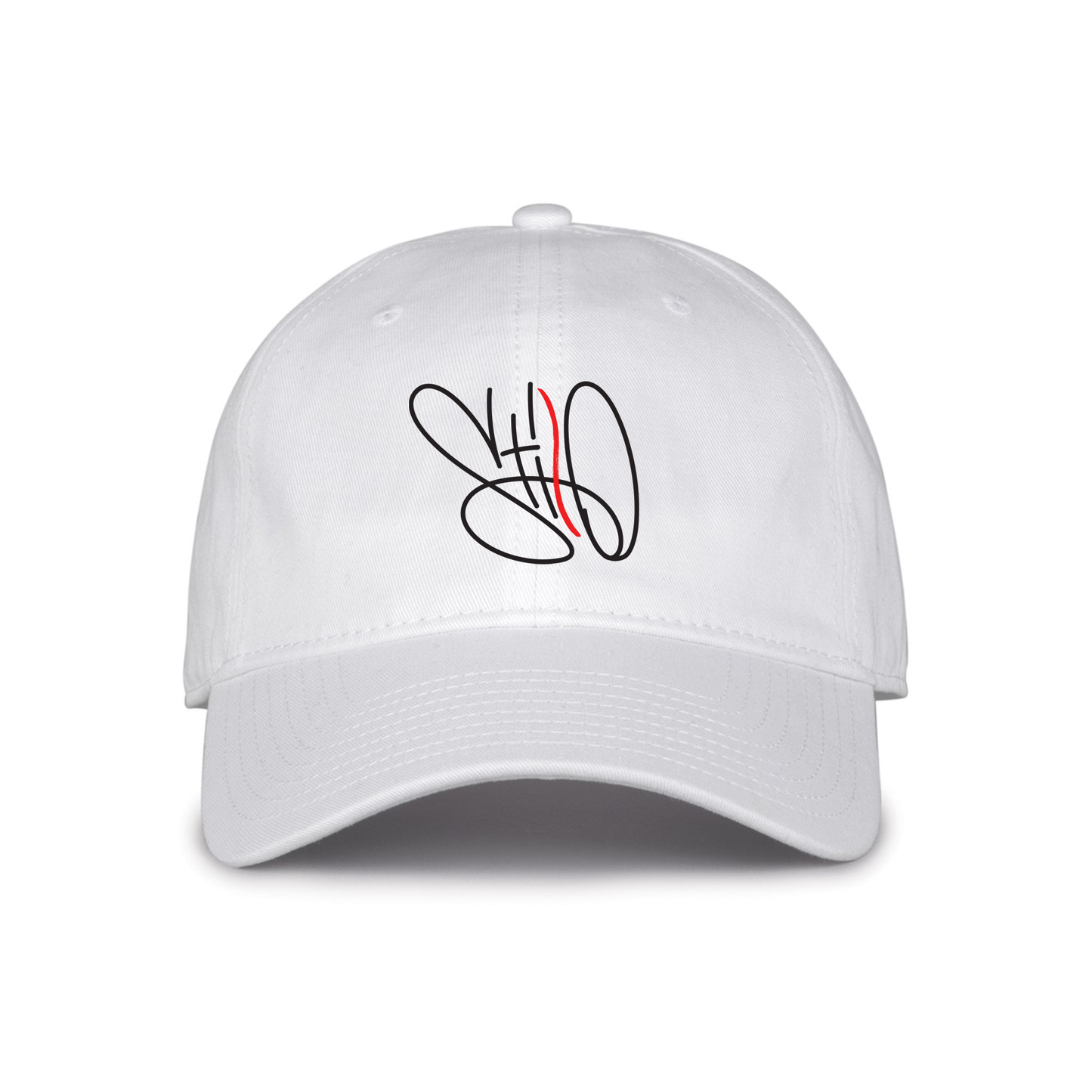 Relaxed Adjustable Baseball Cap