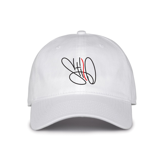 Relaxed Adjustable Baseball Cap