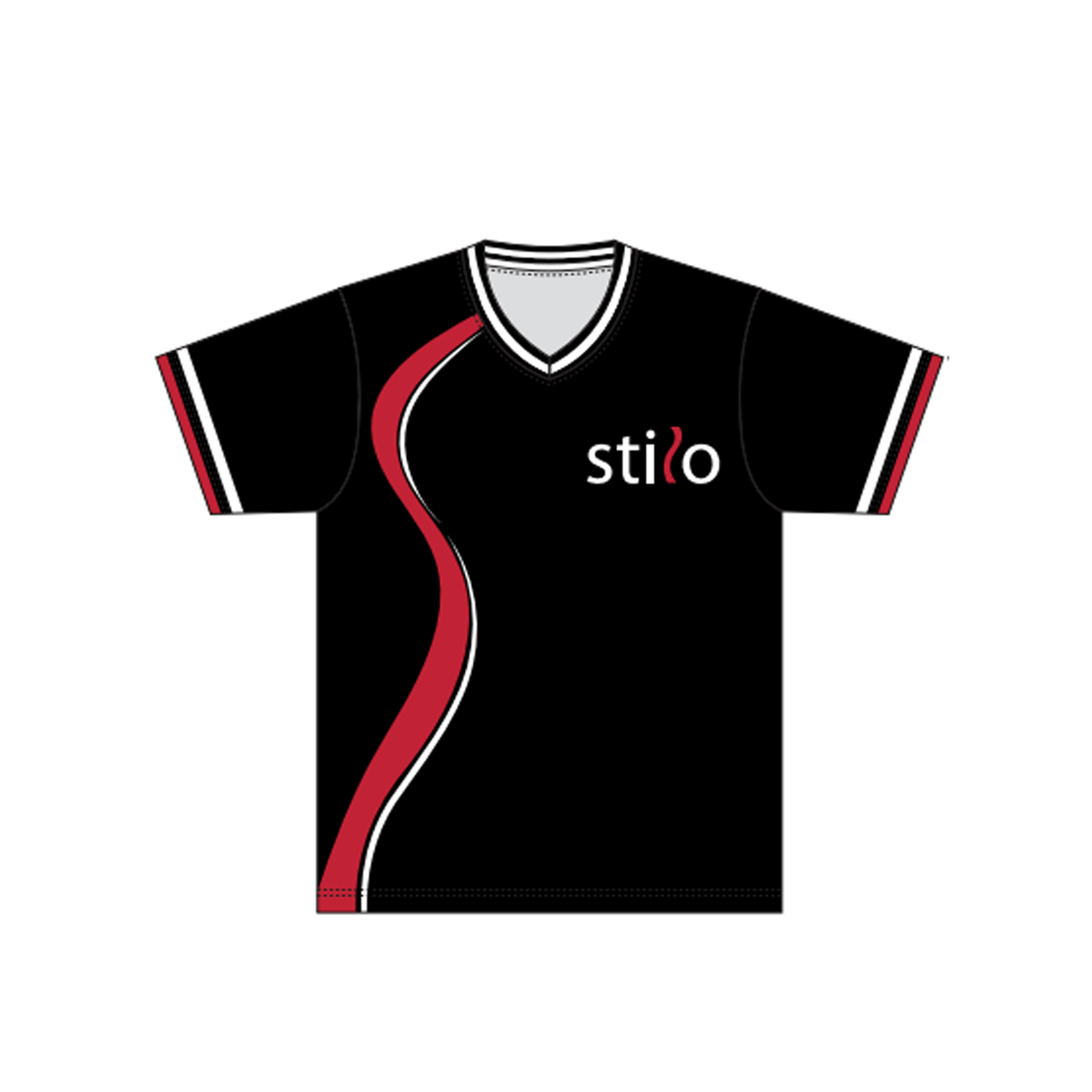 Stilo Custom Soccer Jersey