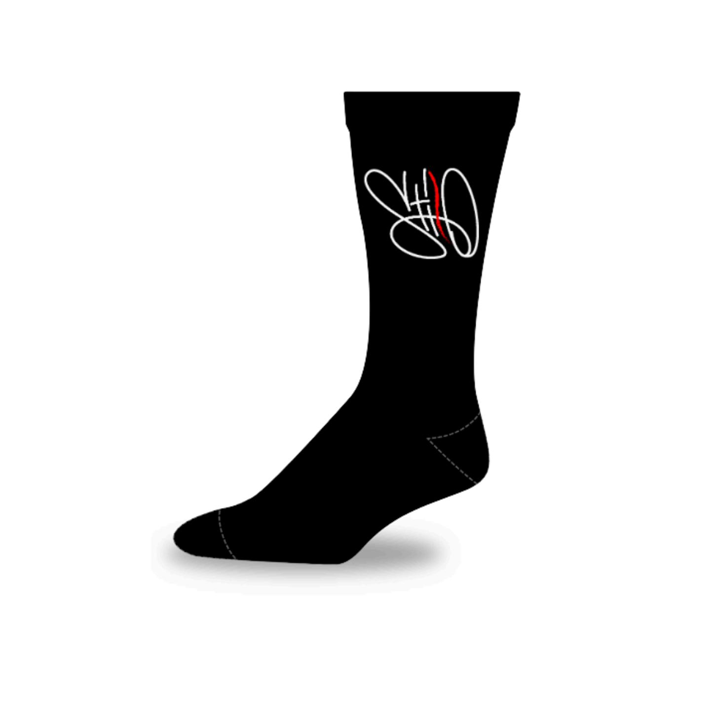 Elite Knitted Crew Socks