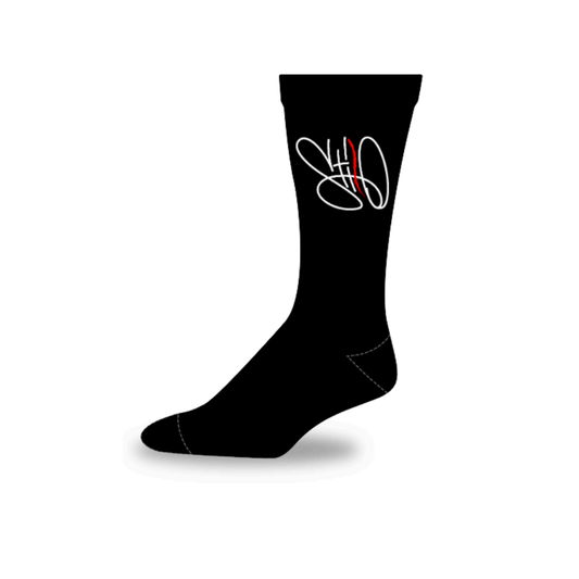 Elite Knitted Crew Socks