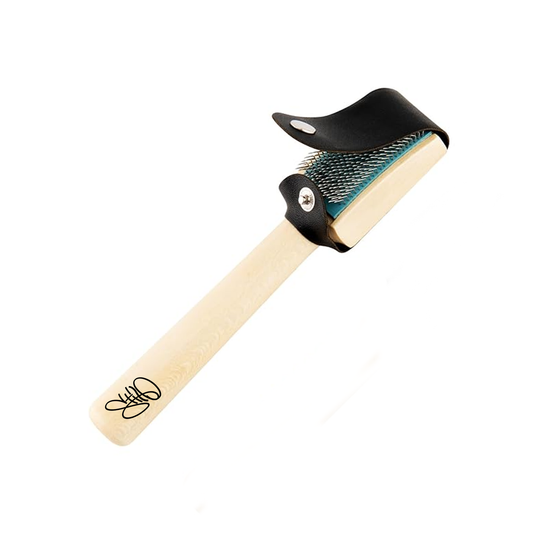 Custom Dance Shoe Brush