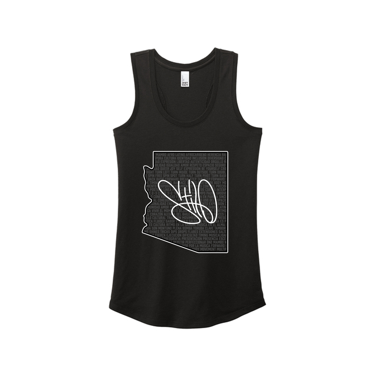 Stilo 2026 Tank Top