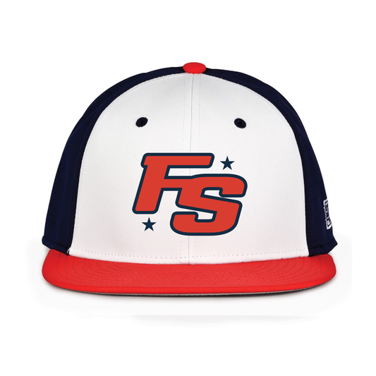 Tricolor FS Game Hat