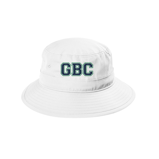 Embroidered Bucket Hat