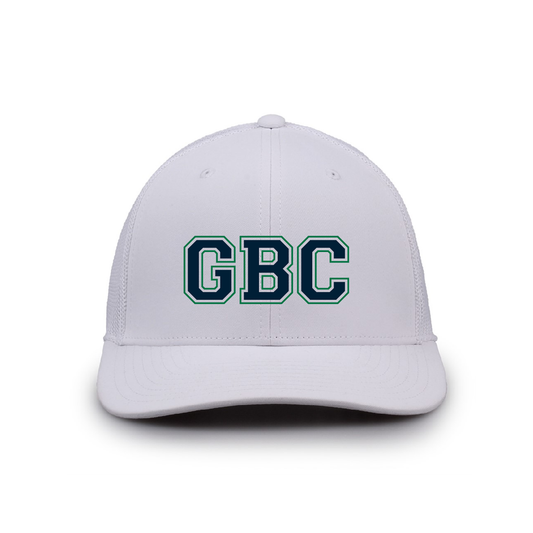White Everyday Trucker Hat
