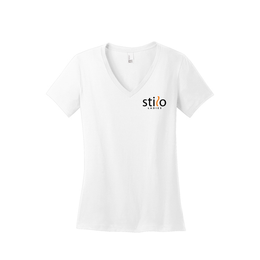 Stilo Ladies V-Neck