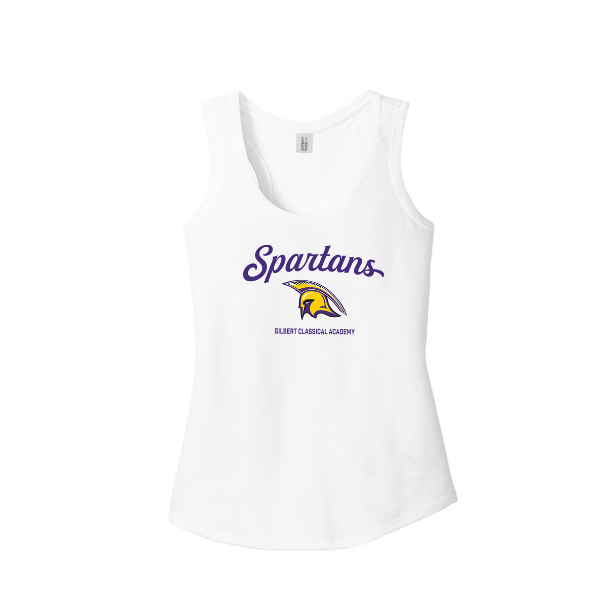 Ladies Racerback Tank