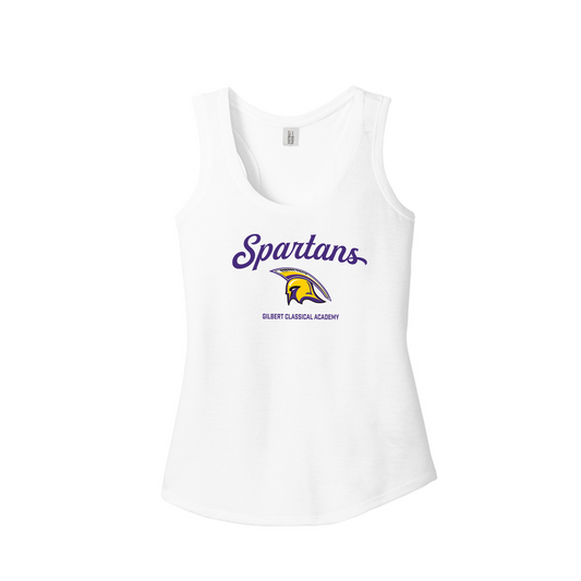 Ladies Racerback Tank